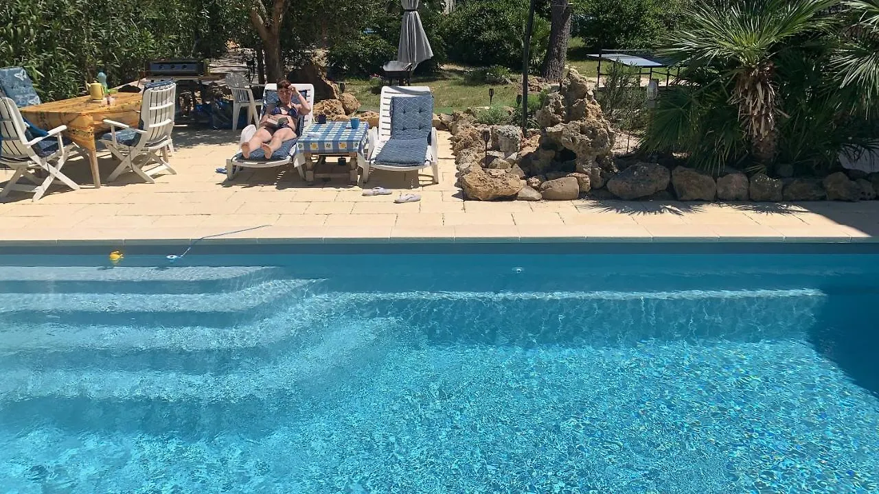 Holiday home Les Embruns Maison Appartement Saint-Mandrier-sur-Mer