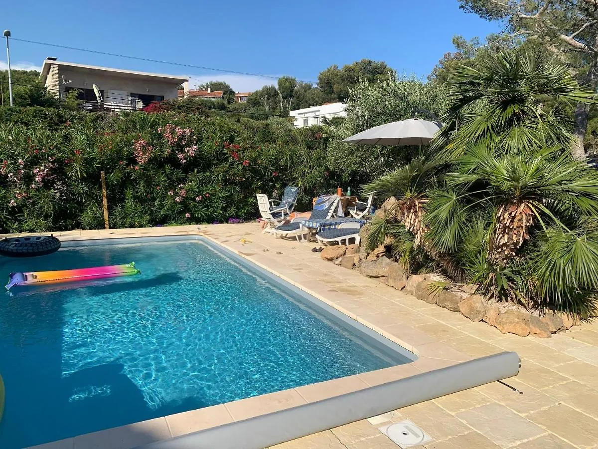 Les Embruns Maison Appartement Saint-Mandrier-sur-Mer