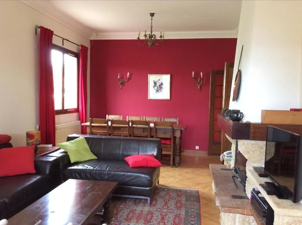 Les Embruns Maison Appartement Saint-Mandrier-sur-Mer