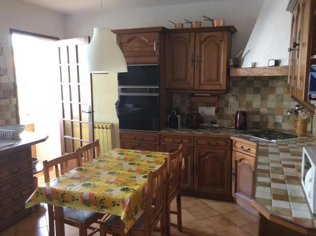 Les Embruns Maison Appartement Saint-Mandrier-sur-Mer Holiday home