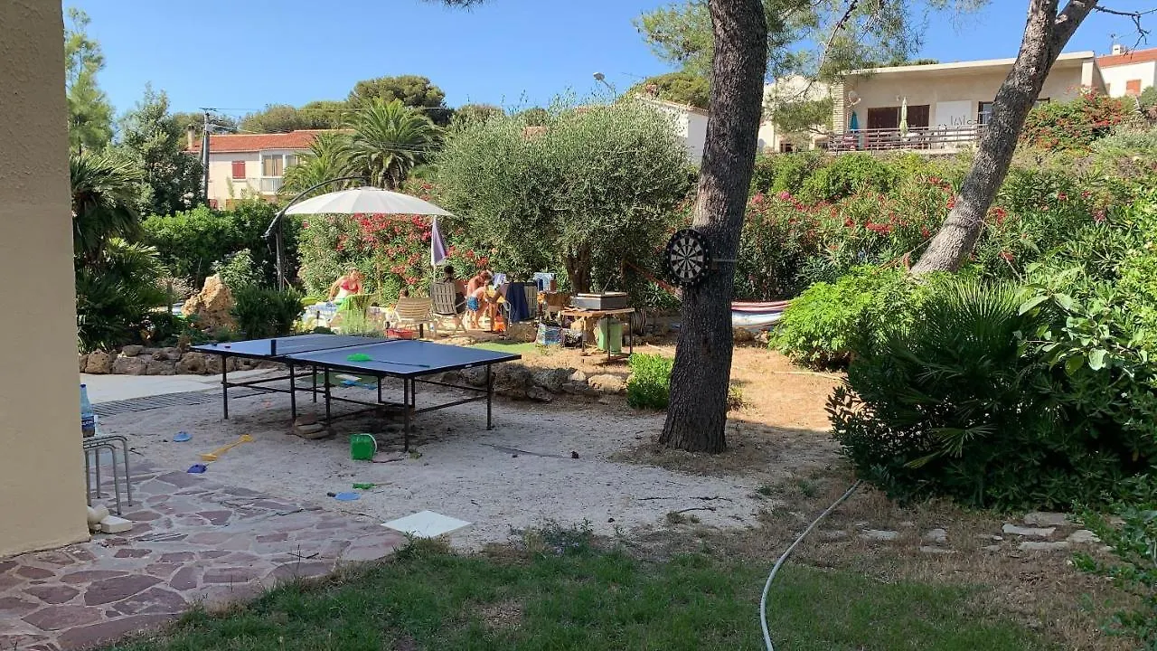 Les Embruns Maison Appartement Saint-Mandrier-sur-Mer France
