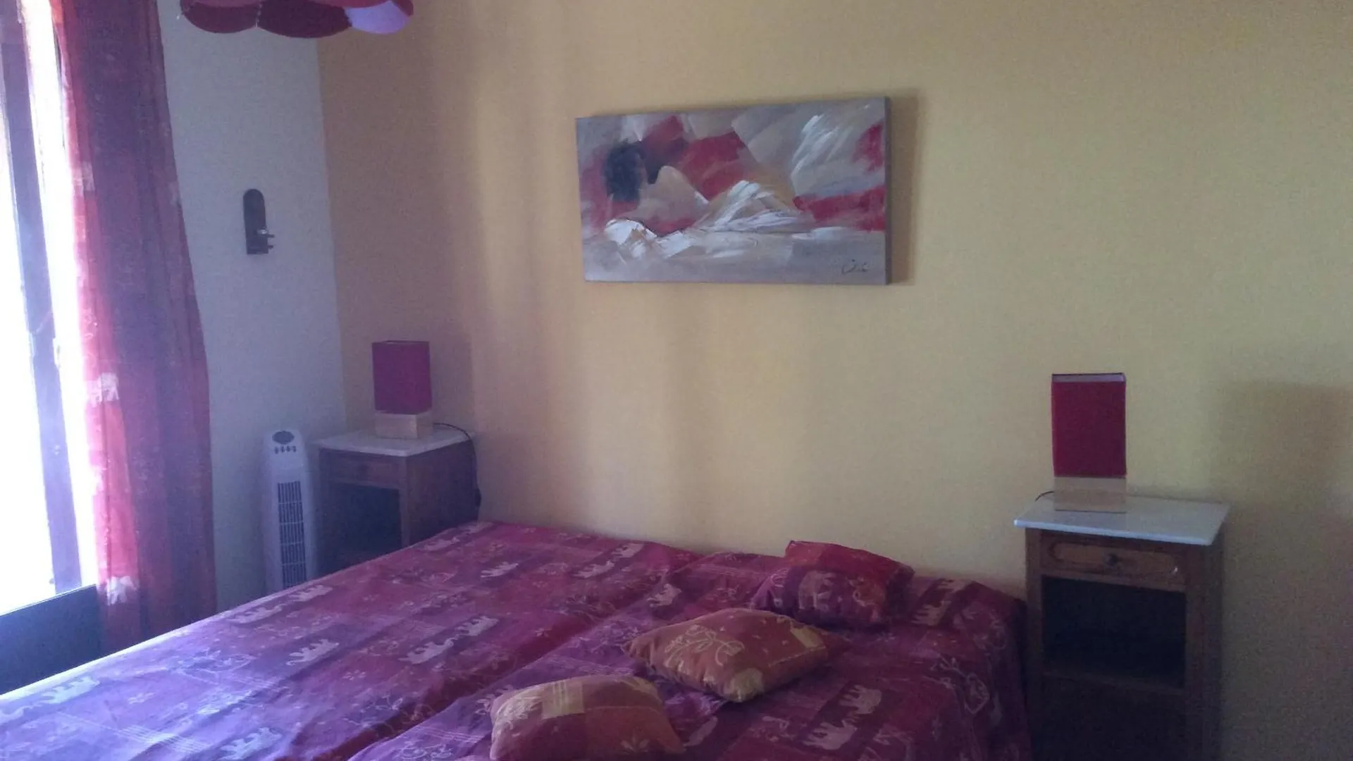 Les Embruns Maison Appartement Saint-Mandrier-sur-Mer France