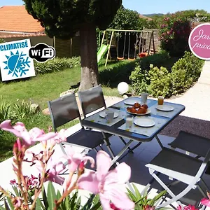  Hébergement de vacances Bas De Jardin Plein Sud Proche Clim-wifi
